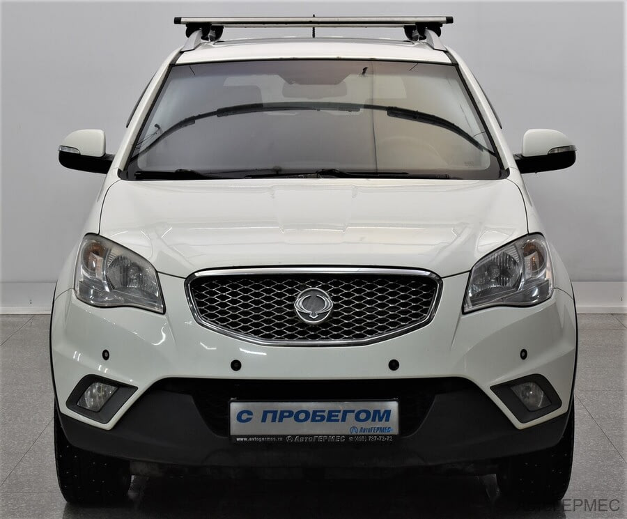 Фото SsangYong Actyon II с пробегом | №2