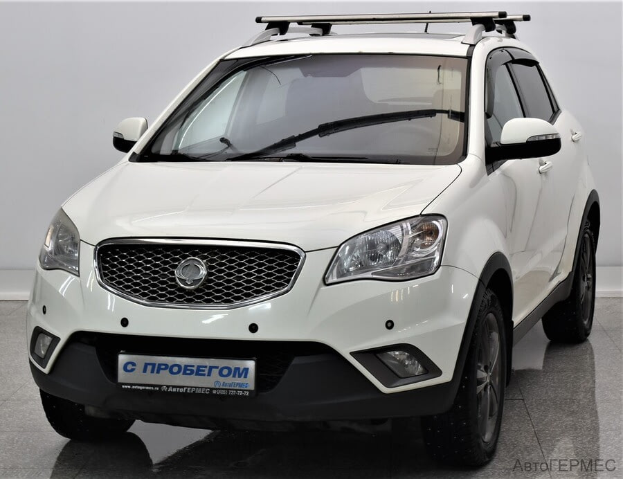 Фото SsangYong Actyon II с пробегом | №1