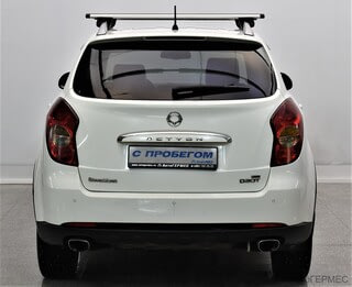 Фото SsangYong Actyon II с пробегом