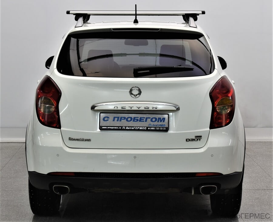 Фото SsangYong Actyon II с пробегом | №3