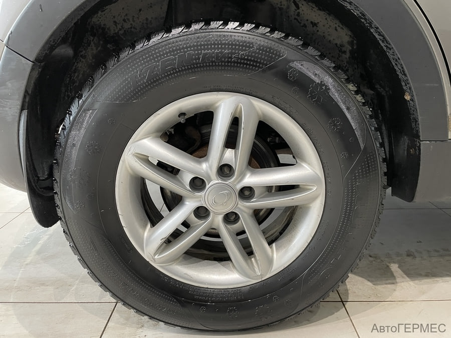 Фото SsangYong Actyon II с пробегом | №15 Фото SsangYong Actyon II с пробегом | №15