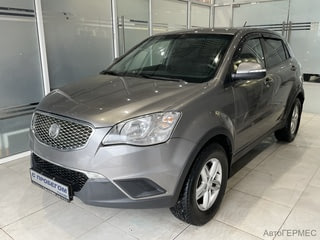 Фото SsangYong Actyon II с пробегом