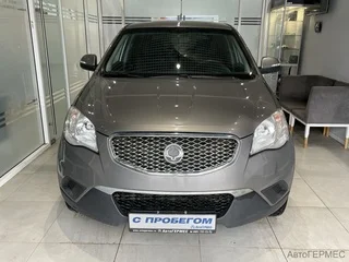 Фото SsangYong Actyon II с пробегом