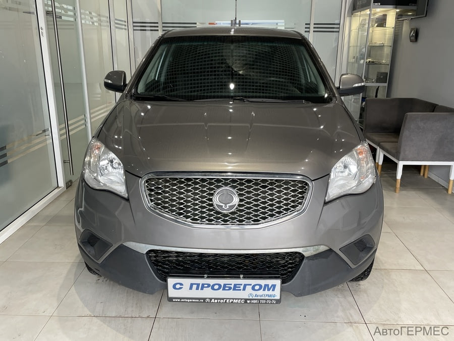 Фото SsangYong Actyon II с пробегом | №2 Фото SsangYong Actyon II с пробегом | №2