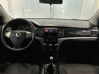 Фото SsangYong Actyon II с пробегом