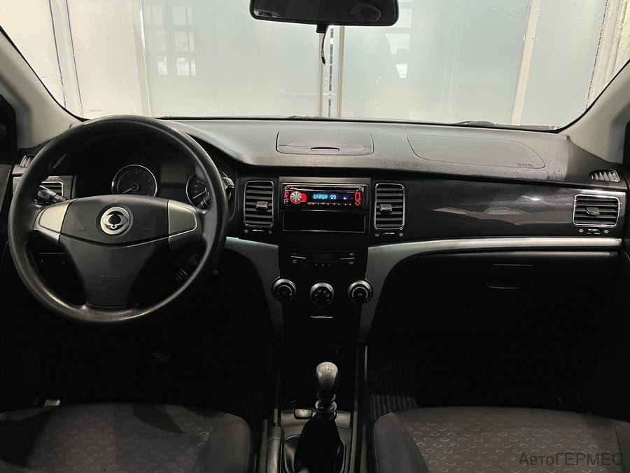 Фото SsangYong Actyon II с пробегом | №5 Фото SsangYong Actyon II с пробегом | №5