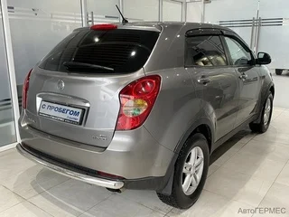 Фото SsangYong Actyon II с пробегом