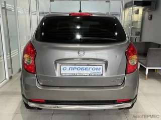 Фото SsangYong Actyon II с пробегом
