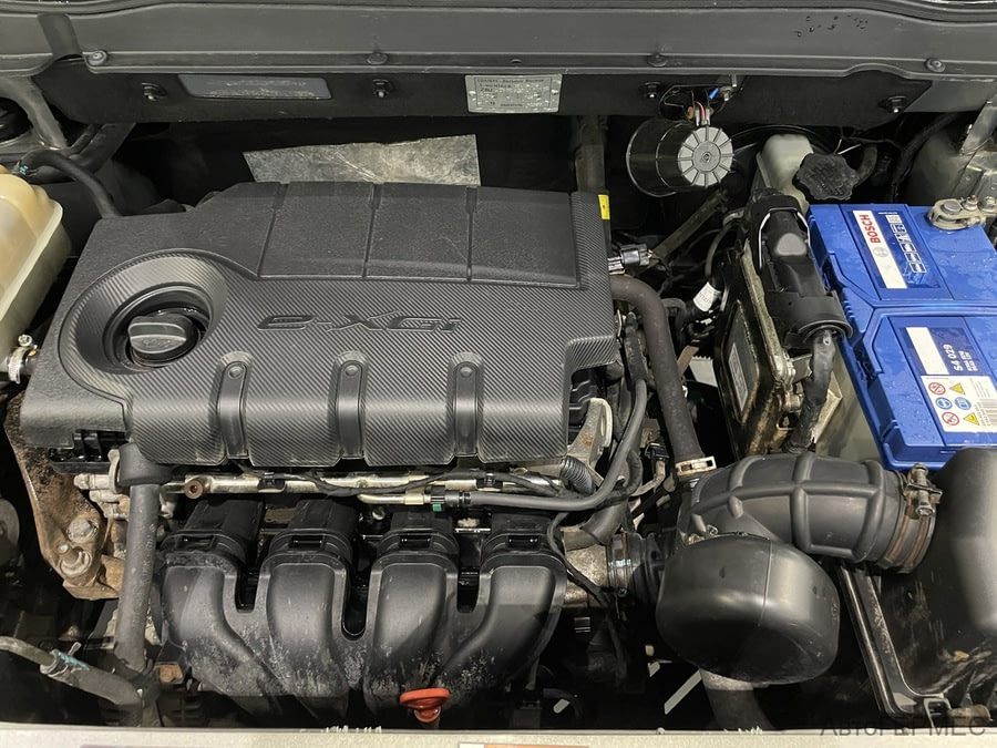 Фото SsangYong Actyon II с пробегом | №14 Фото SsangYong Actyon II с пробегом | №14