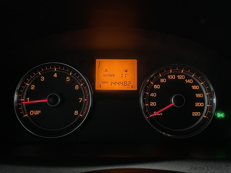 Фото SsangYong Actyon II с пробегом | №6 Фото SsangYong Actyon II с пробегом | №6