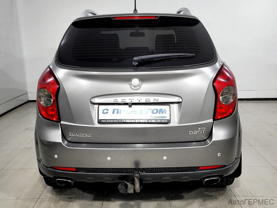 Фото SsangYong Actyon II с пробегом | №3