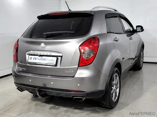 Фото SsangYong Actyon II с пробегом