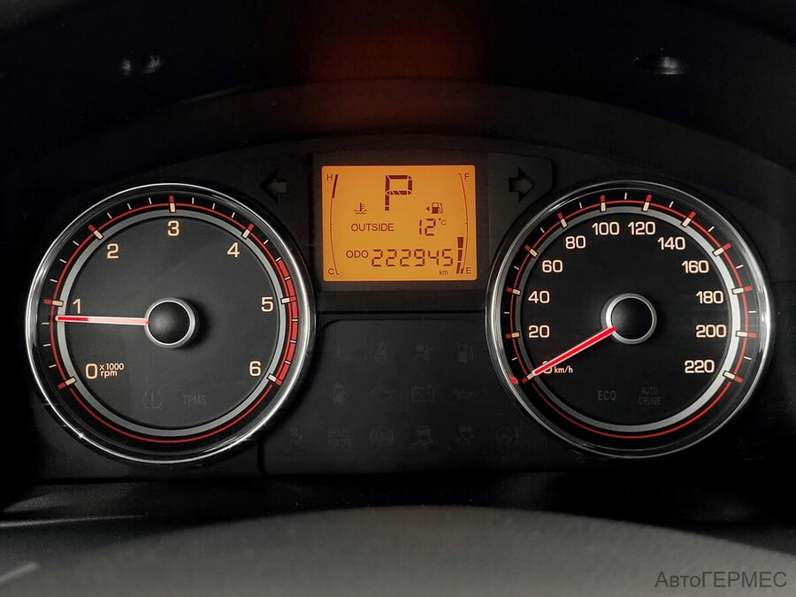 Фото SsangYong Actyon II с пробегом | №6