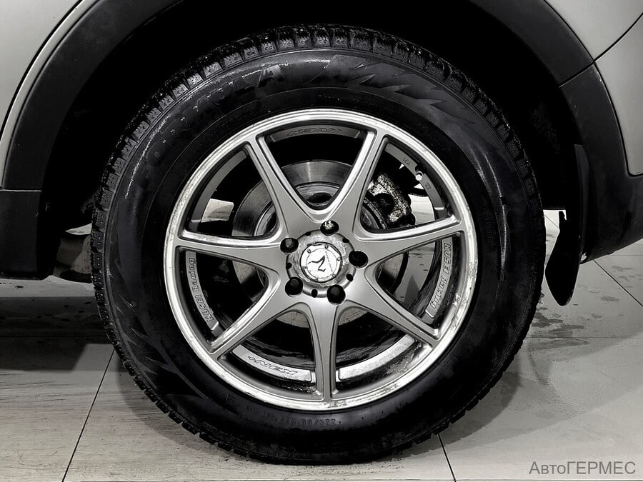 Фото SsangYong Actyon II с пробегом | №15