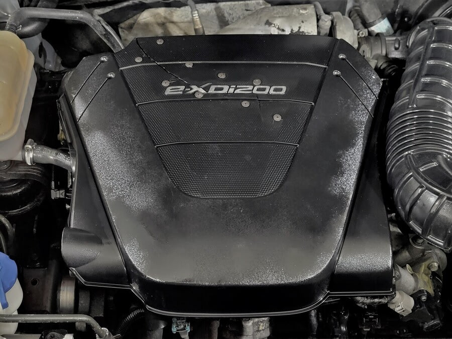 Фото SsangYong Actyon II с пробегом | №14