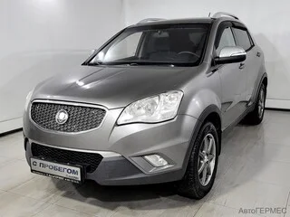 Фото SsangYong Actyon II с пробегом