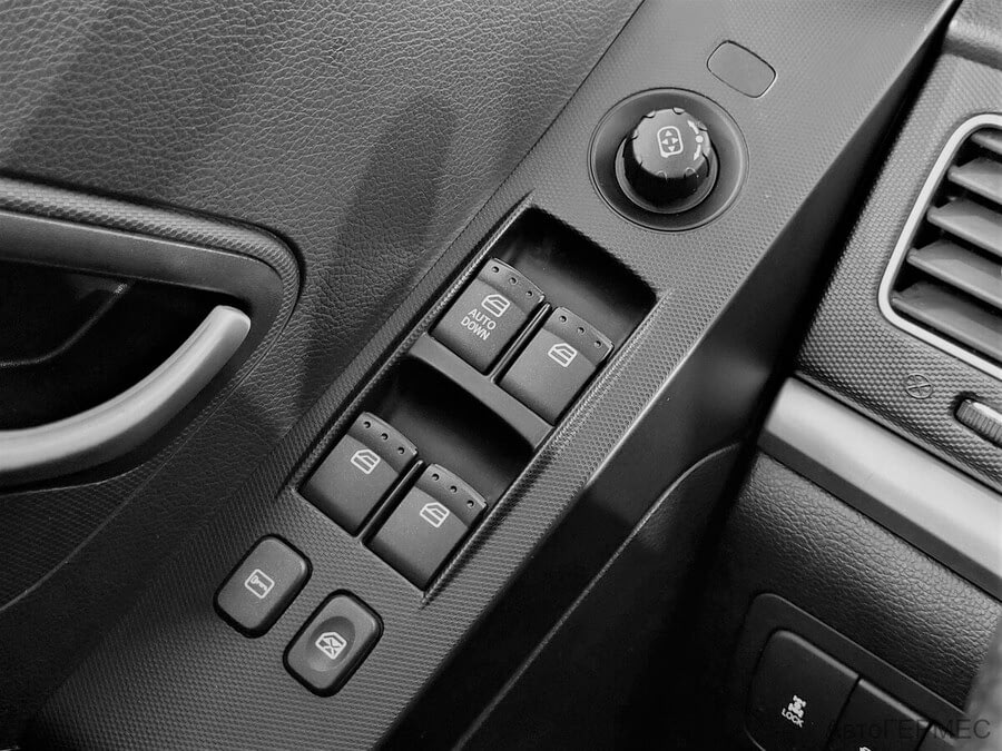 Фото SsangYong Actyon II с пробегом | №10