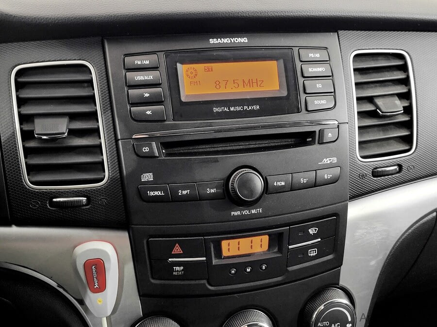 Фото SsangYong Actyon II с пробегом | №7