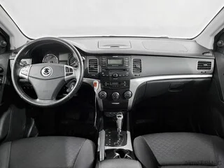 Фото SsangYong Actyon II с пробегом