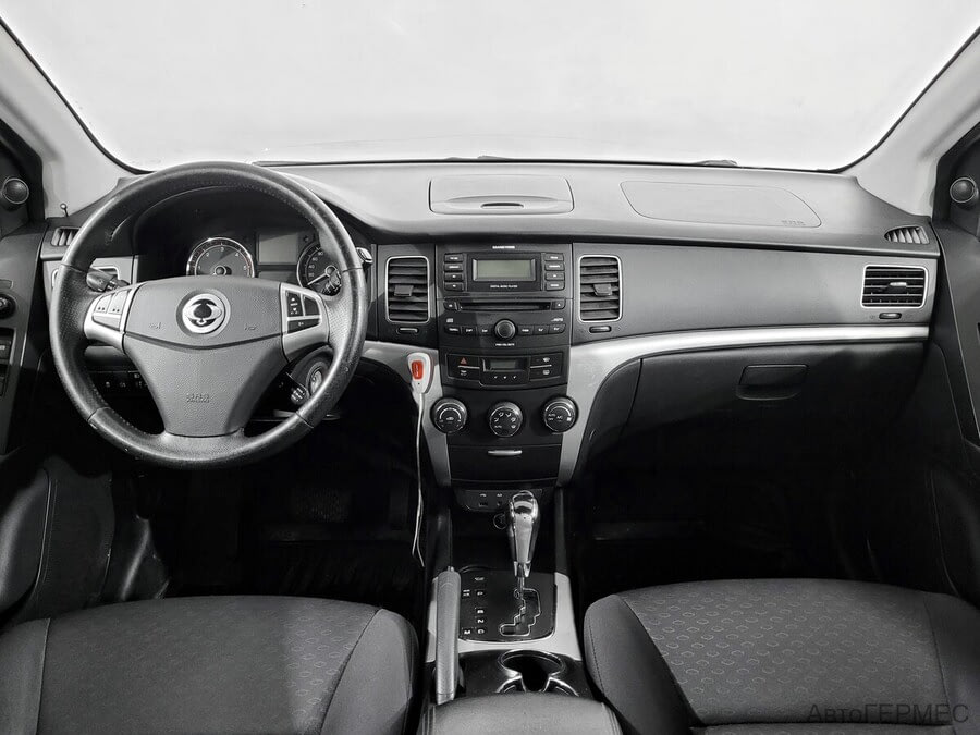 Фото SsangYong Actyon II с пробегом | №5