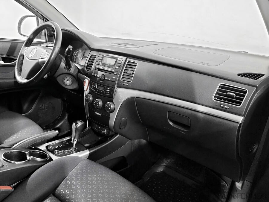 Фото SsangYong Actyon II с пробегом | №11