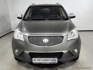 Фото SsangYong Actyon II с пробегом