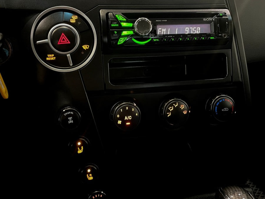 Фото SsangYong Actyon Sports II с пробегом | №7 Фото SsangYong Actyon Sports II с пробегом | №7