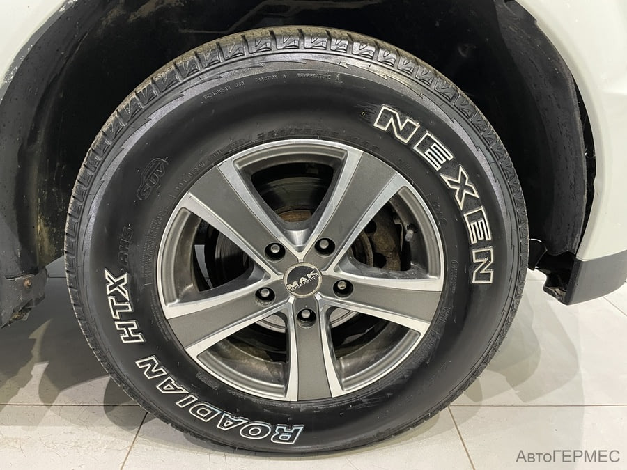 Фото SsangYong Actyon Sports II с пробегом | №14 Фото SsangYong Actyon Sports II с пробегом | №14