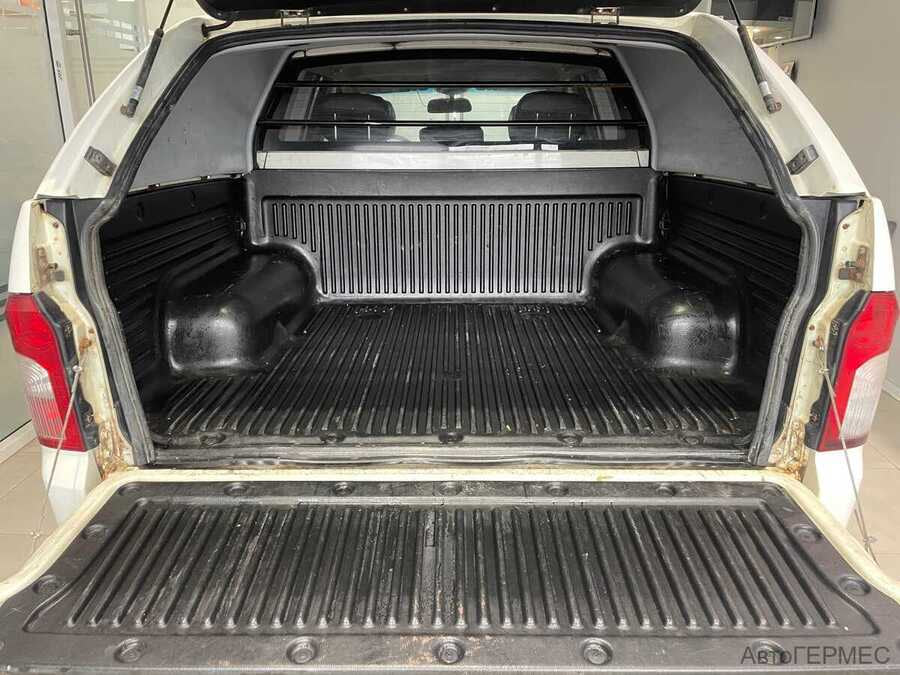 Фото SsangYong Actyon Sports II с пробегом | №12 Фото SsangYong Actyon Sports II с пробегом | №12