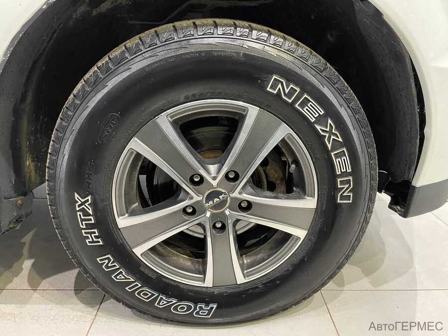 Фото SsangYong Actyon Sports II с пробегом | №14 Фото SsangYong Actyon Sports II с пробегом | №14