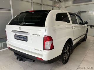 Фото SsangYong Actyon Sports II с пробегом Фото SsangYong Actyon Sports II с пробегом