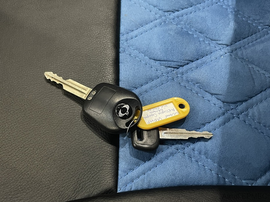 Фото SsangYong Actyon Sports II с пробегом | №15 Фото SsangYong Actyon Sports II с пробегом | №15