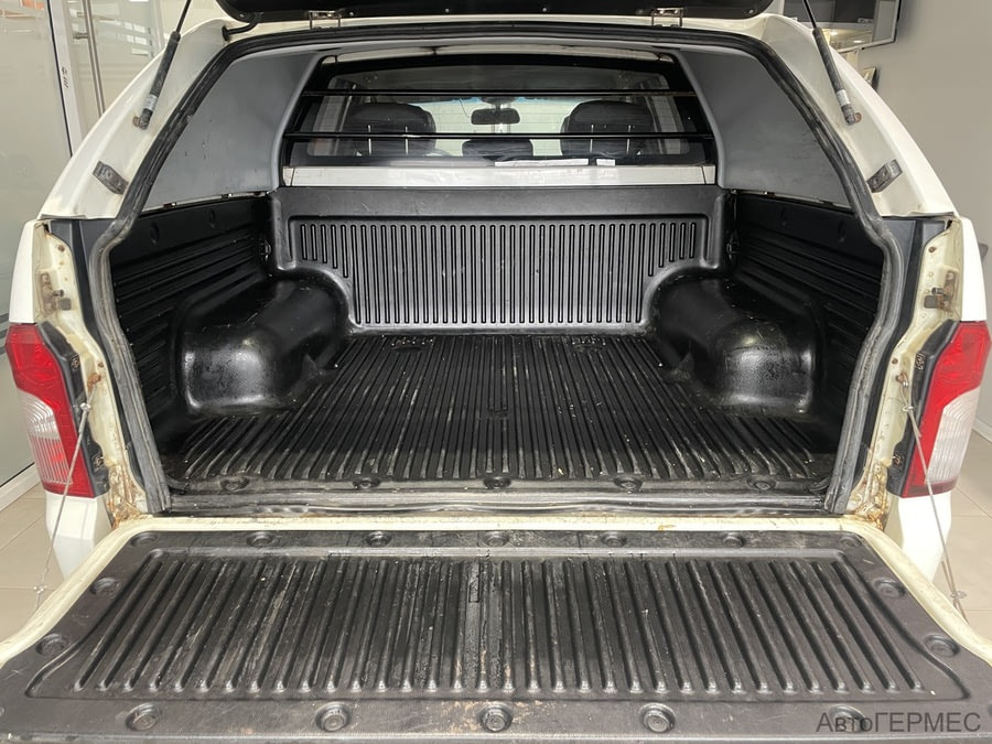 Фото SsangYong Actyon Sports II с пробегом | №12 Фото SsangYong Actyon Sports II с пробегом | №12