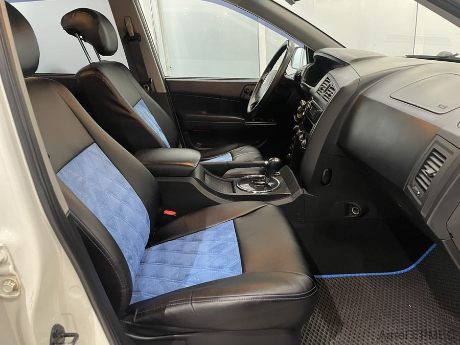 Фото SsangYong Actyon Sports II с пробегом | №10 Фото SsangYong Actyon Sports II с пробегом | №10