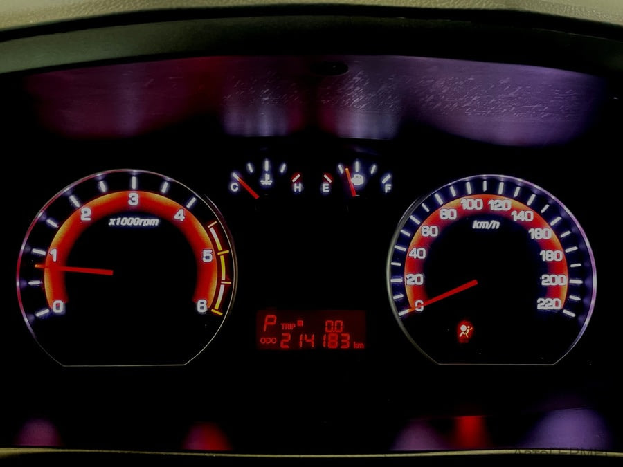 Фото SsangYong Actyon Sports II с пробегом | №6 Фото SsangYong Actyon Sports II с пробегом | №6