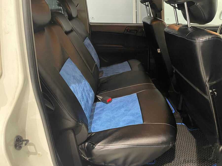 Фото SsangYong Actyon Sports II с пробегом | №11 Фото SsangYong Actyon Sports II с пробегом | №11