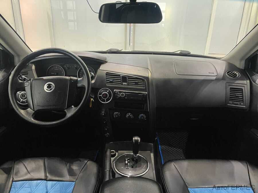 Фото SsangYong Actyon Sports II с пробегом | №5 Фото SsangYong Actyon Sports II с пробегом | №5