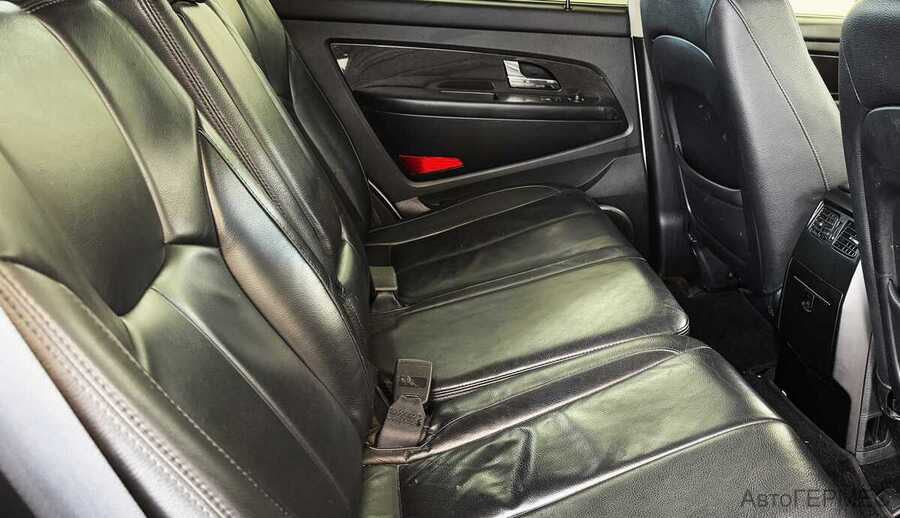 Фото SsangYong Rexton с пробегом | №13