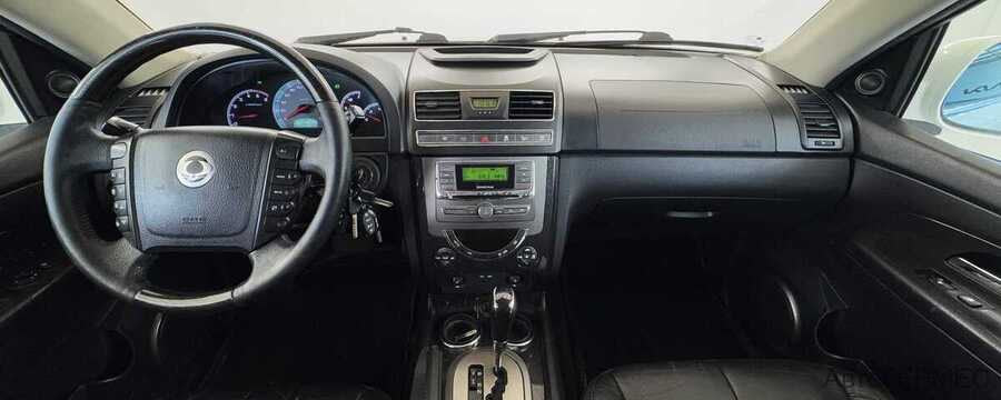 Фото SsangYong Rexton с пробегом | №5