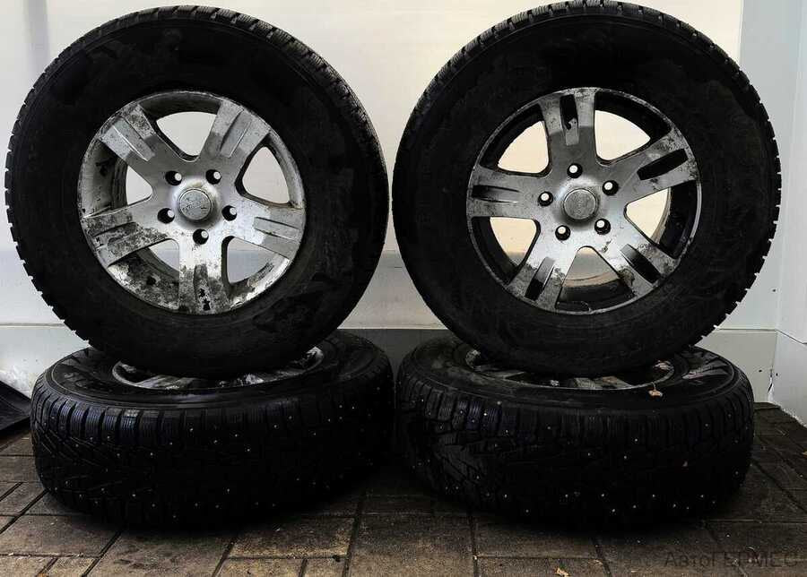 Фото SsangYong Rexton с пробегом | №17