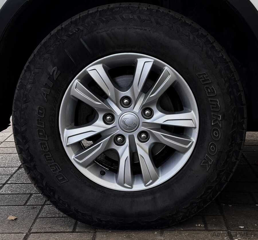 Фото SsangYong Rexton с пробегом | №16