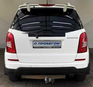Фото SsangYong Rexton с пробегом