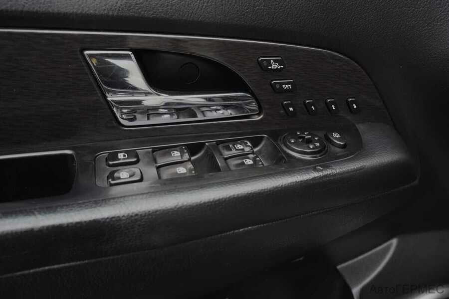 Фото SsangYong Rexton с пробегом | №9