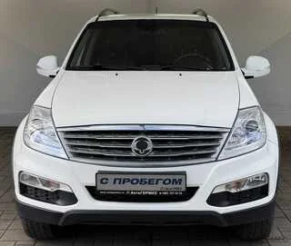 Фото SsangYong Rexton с пробегом