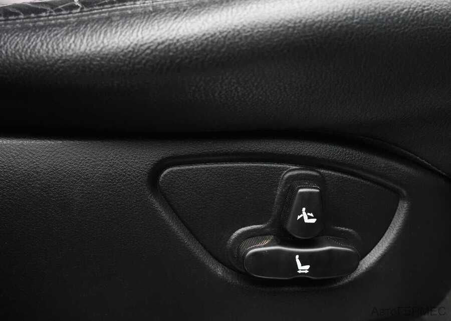 Фото SsangYong Rexton с пробегом | №11