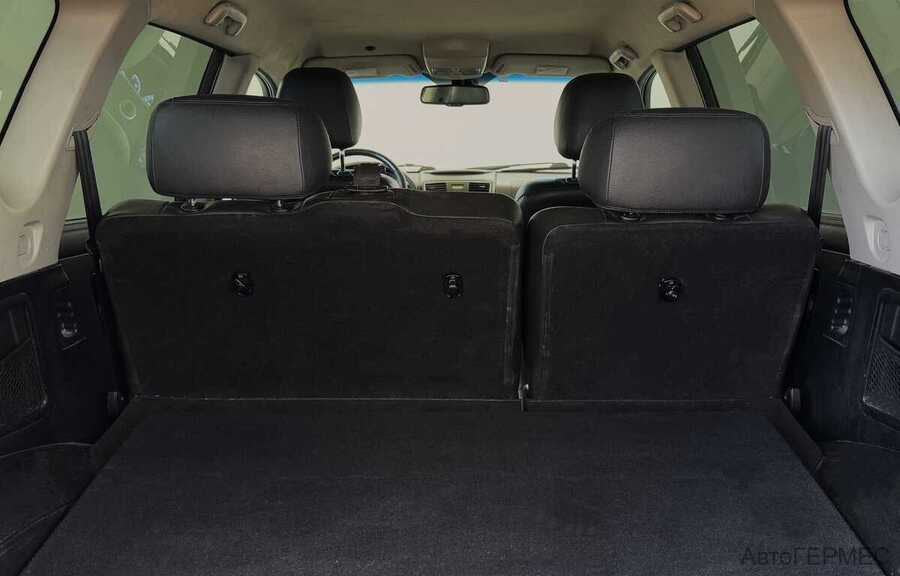 Фото SsangYong Rexton с пробегом | №14