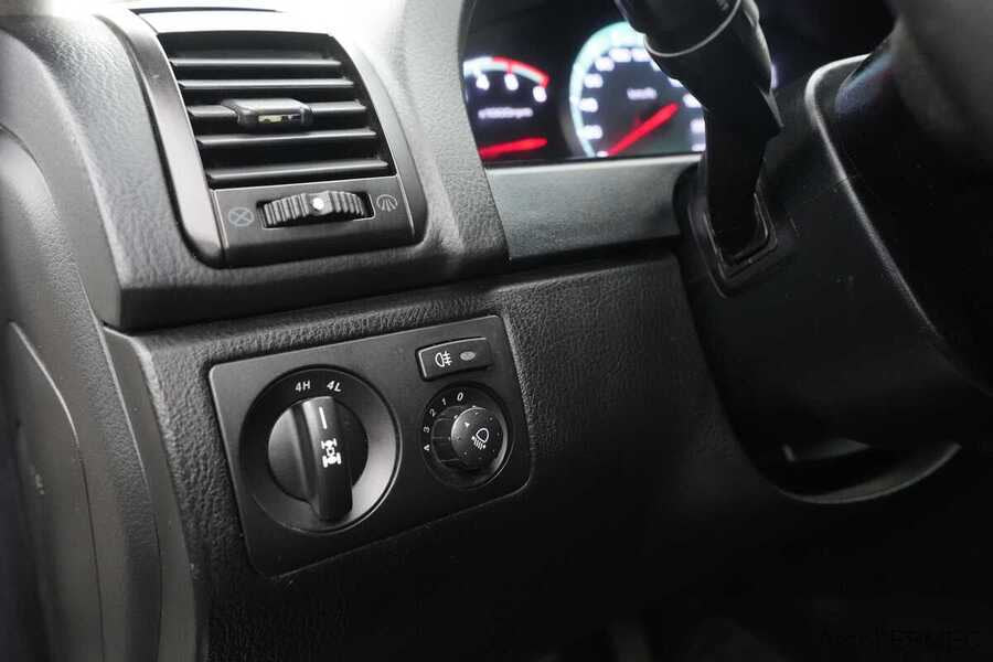 Фото SsangYong Rexton с пробегом | №8