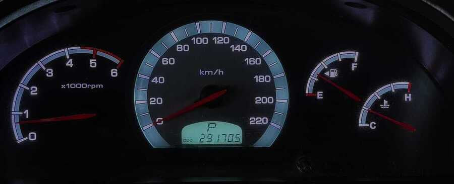 Фото SsangYong Rexton с пробегом | №7