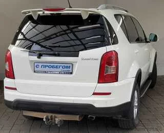 Фото SsangYong Rexton с пробегом