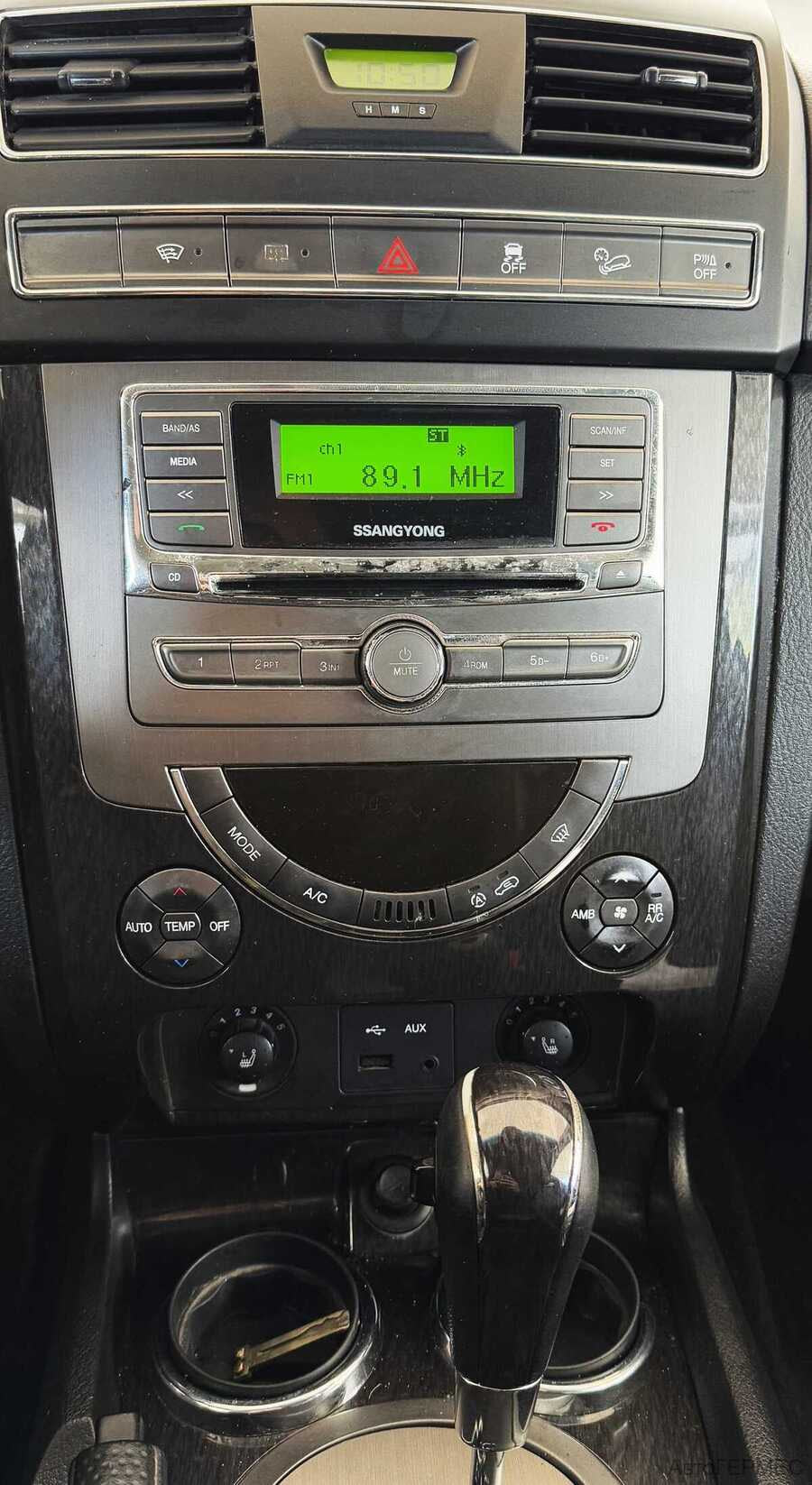 Фото SsangYong Rexton с пробегом | №6